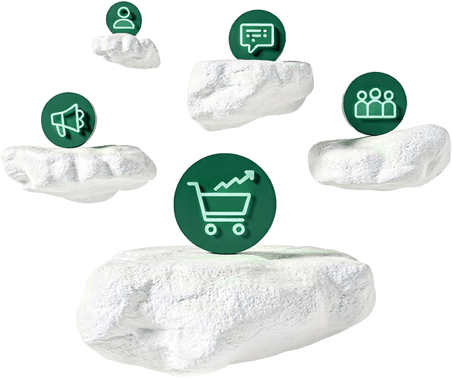 Connected ecosystem